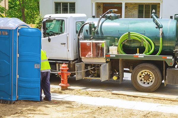 Porta Potty Rental of Frenchtown staff